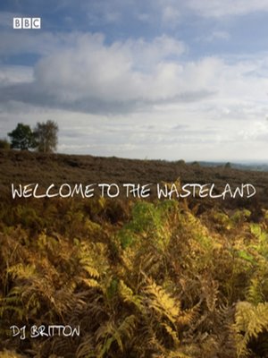 cover image of Welcome to the Wasteland